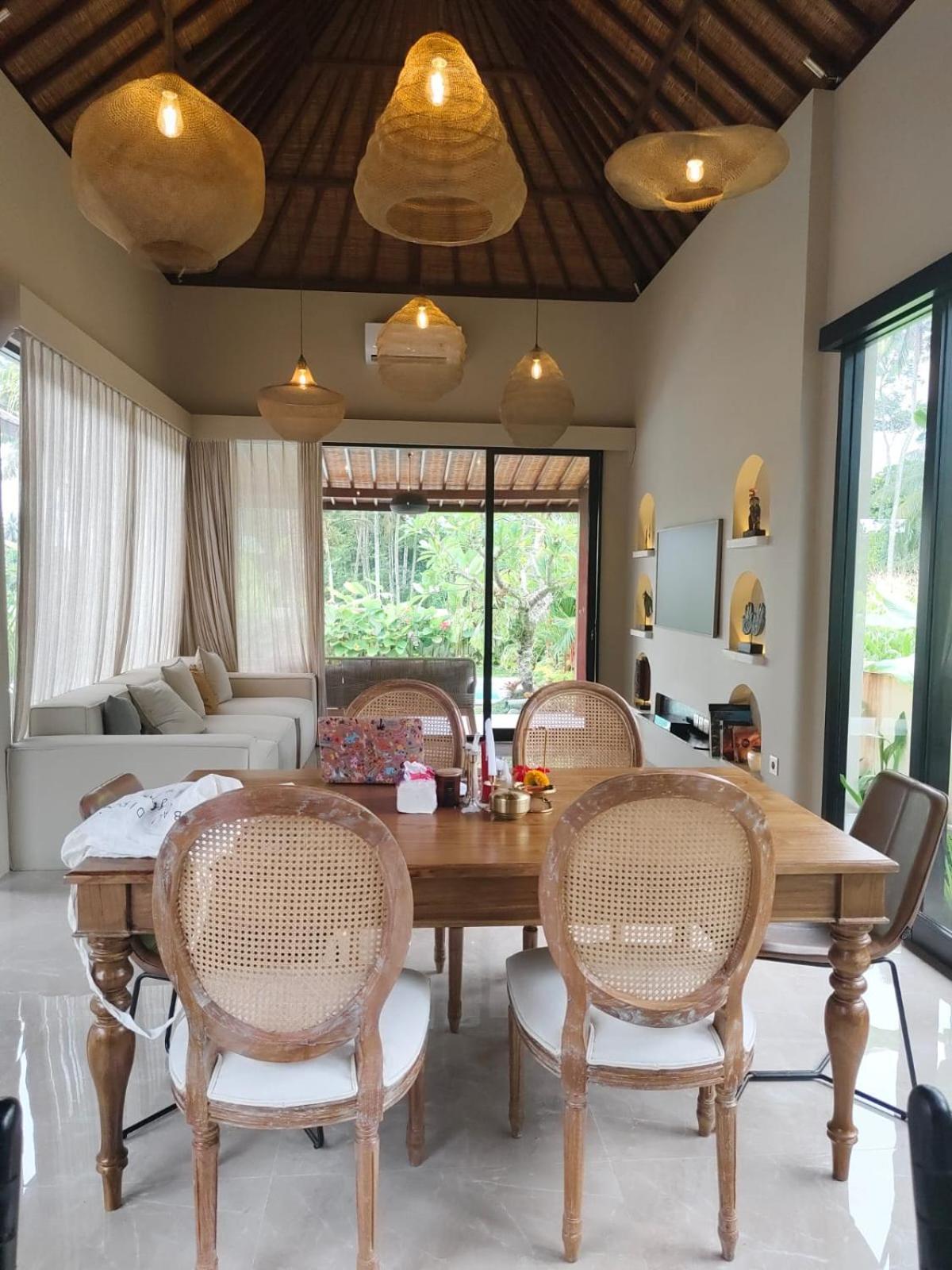 Adi Laxmi Villa Ubud 外观 照片