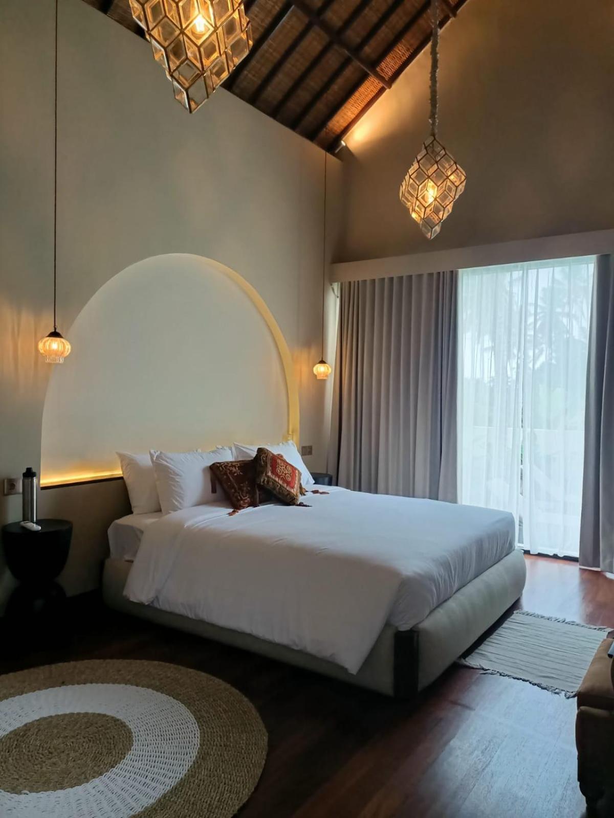 Adi Laxmi Villa Ubud 外观 照片