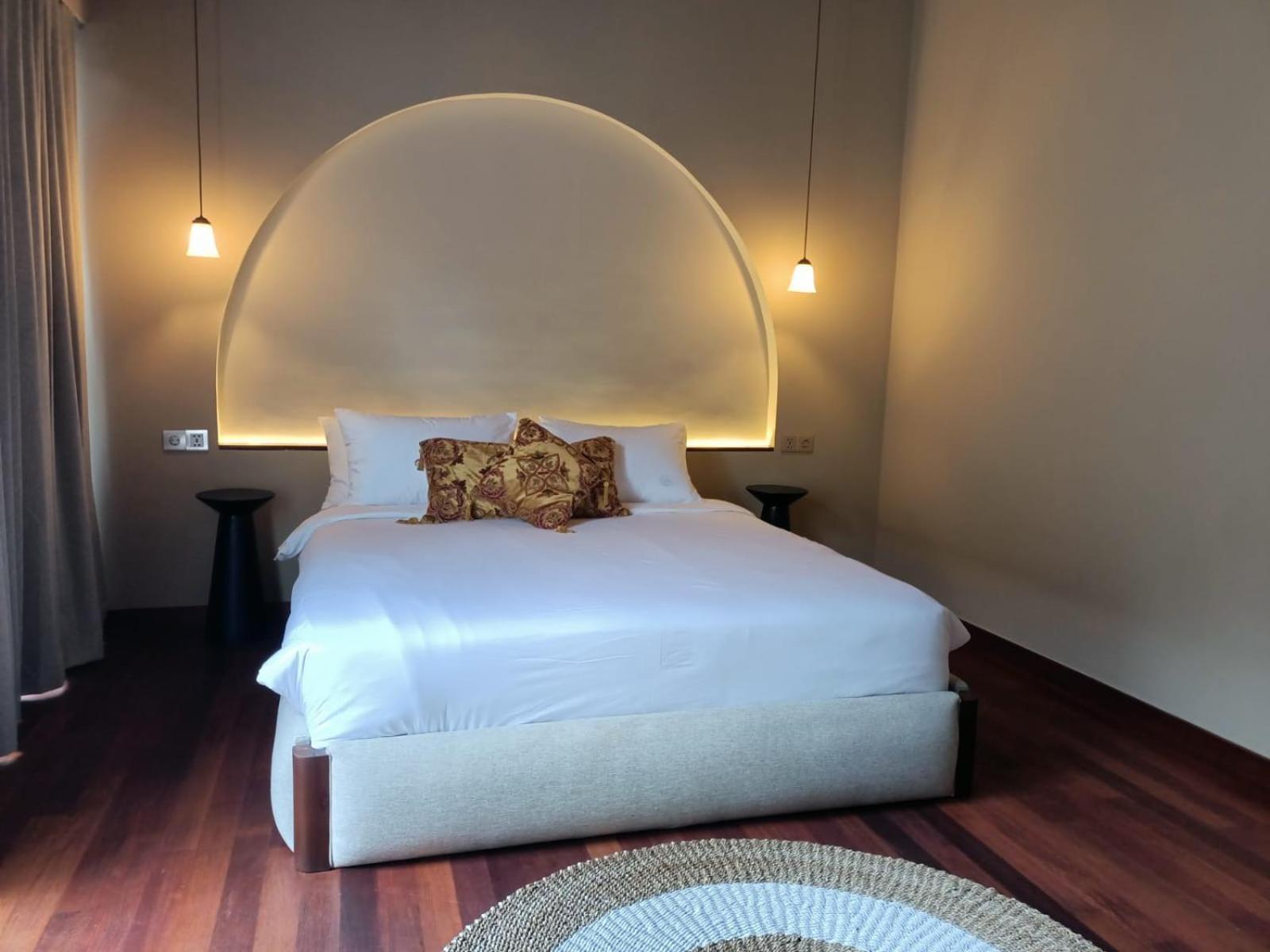 Adi Laxmi Villa Ubud 外观 照片