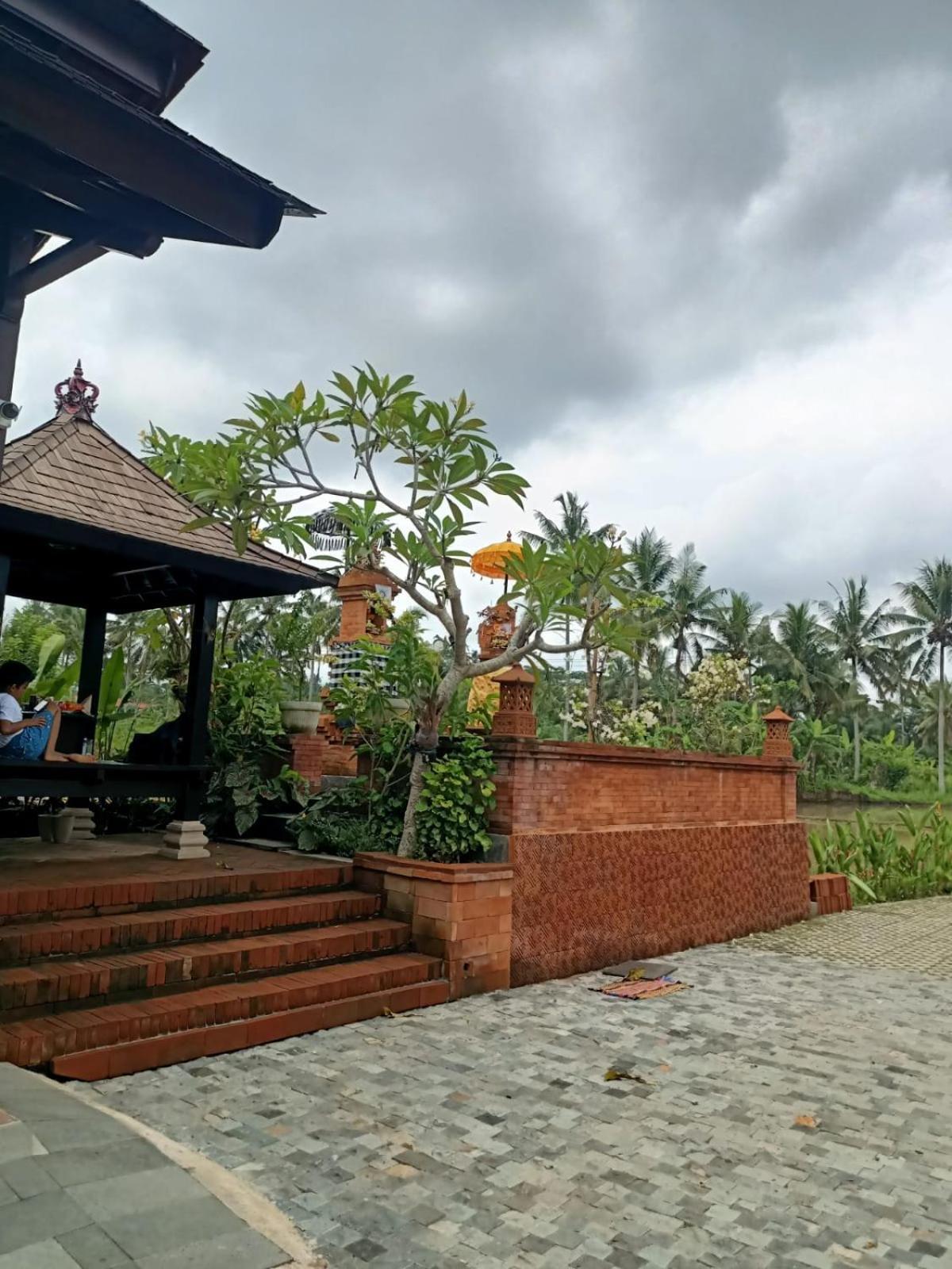 Adi Laxmi Villa Ubud 外观 照片
