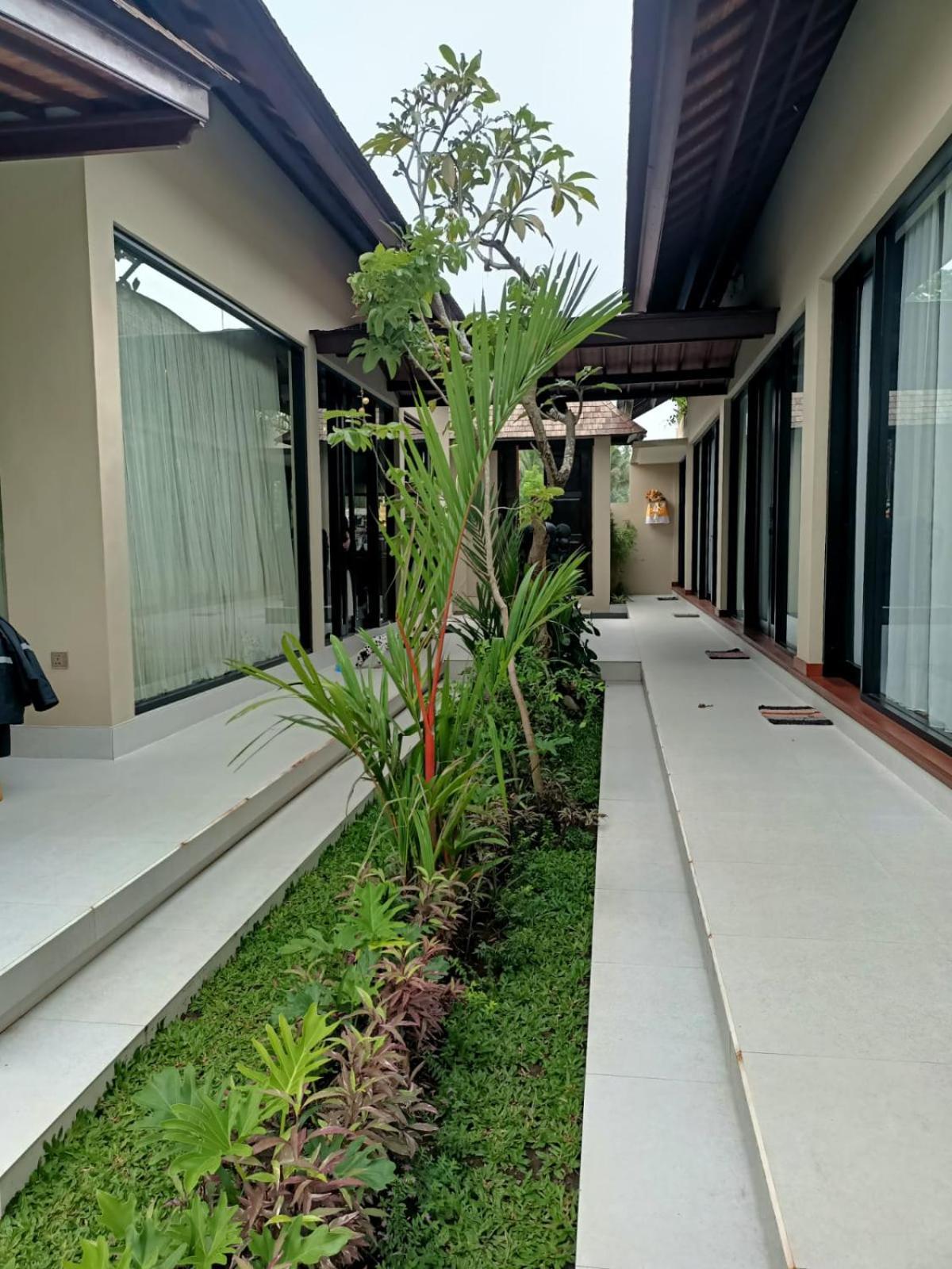 Adi Laxmi Villa Ubud 外观 照片