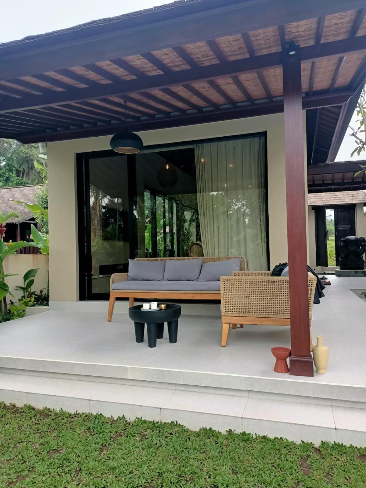Adi Laxmi Villa Ubud 外观 照片