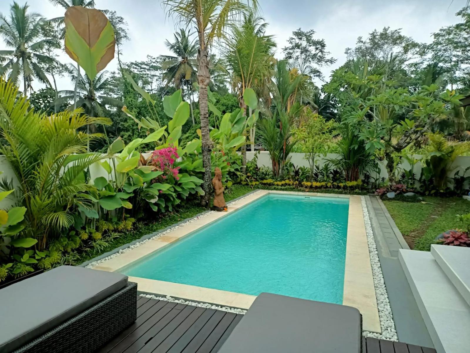 Adi Laxmi Villa Ubud 外观 照片