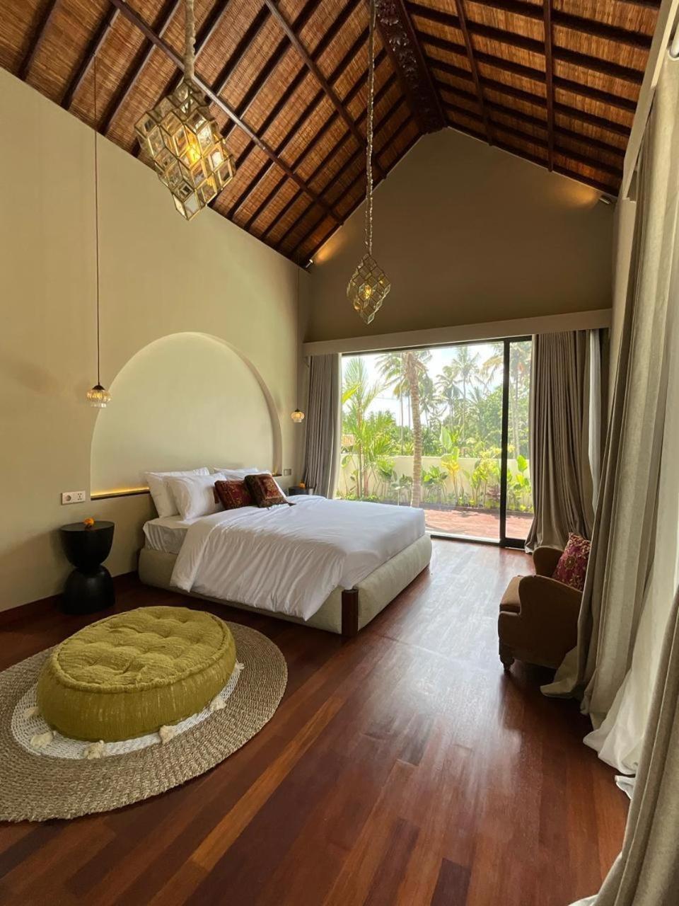 Adi Laxmi Villa Ubud 外观 照片