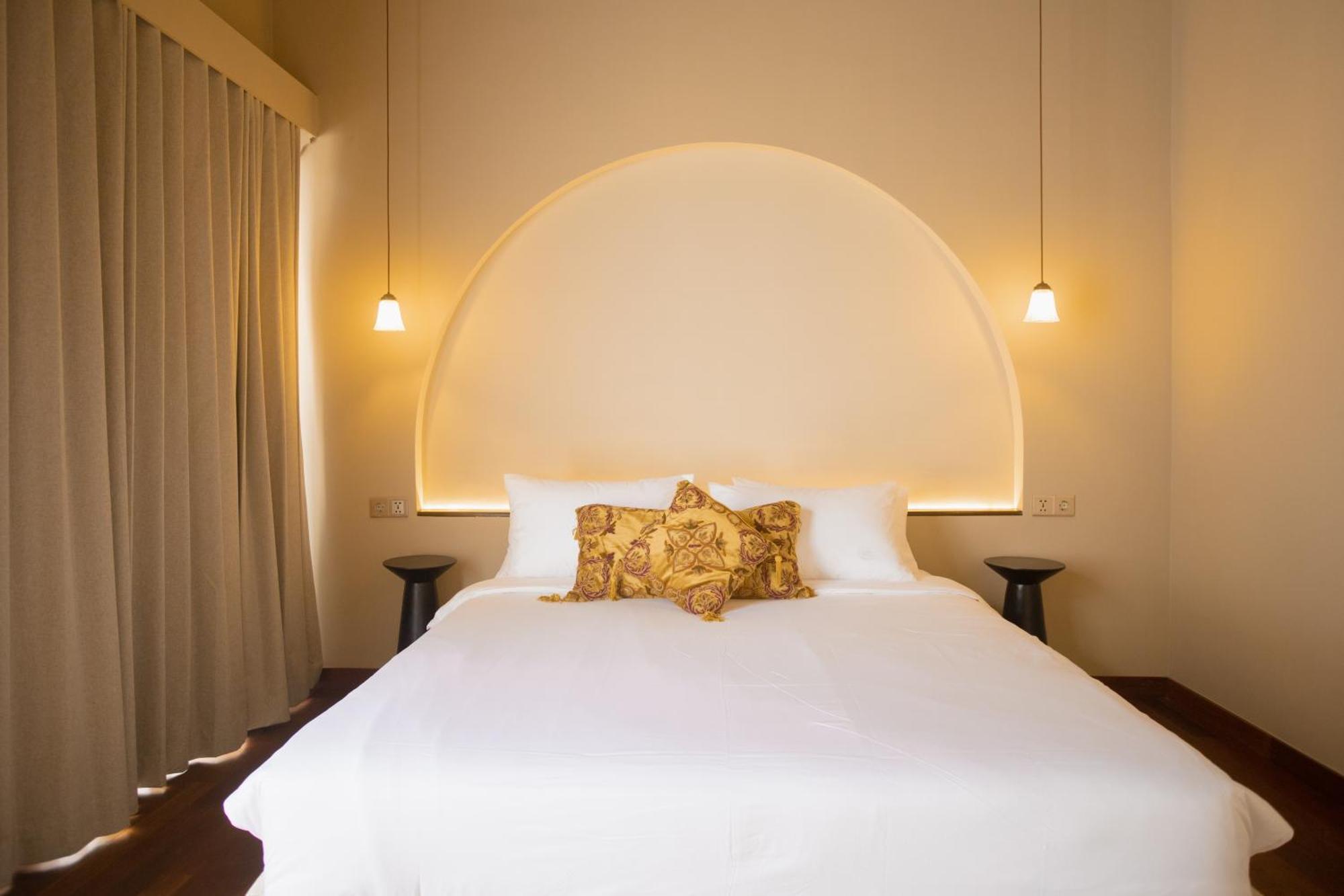 Adi Laxmi Villa Ubud 外观 照片