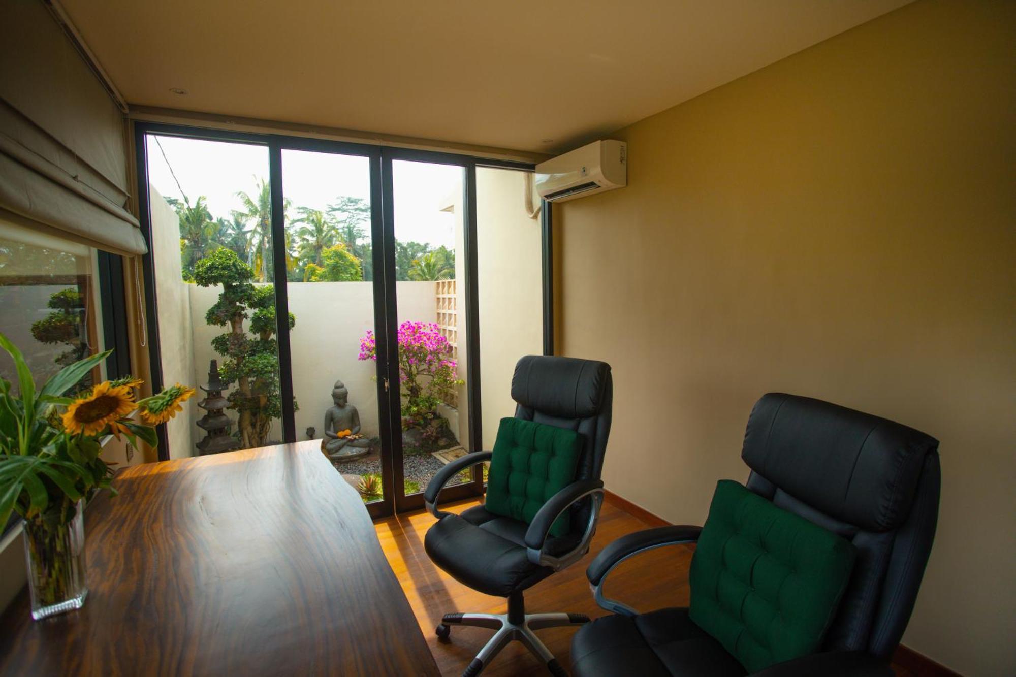 Adi Laxmi Villa Ubud 外观 照片