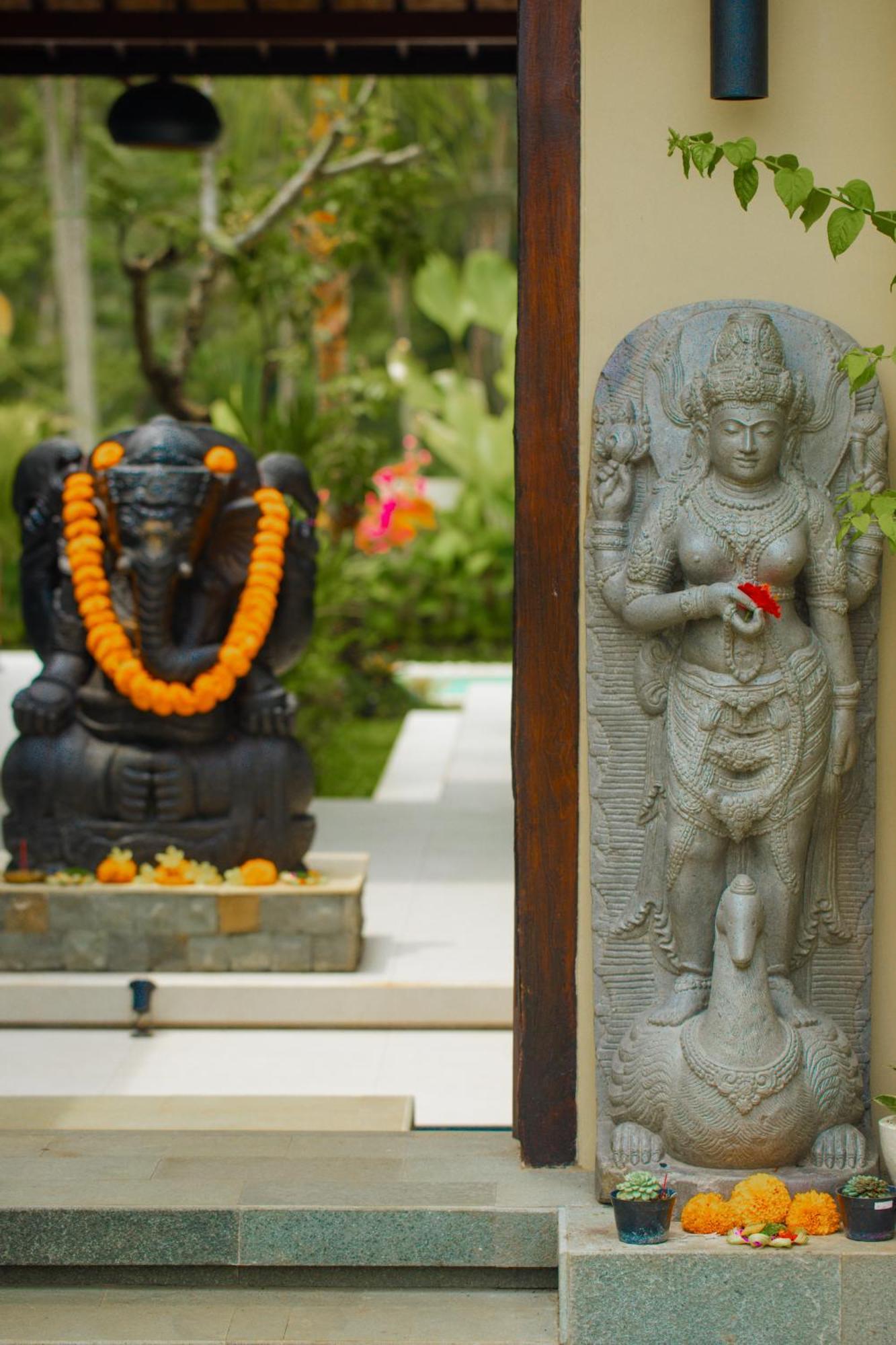 Adi Laxmi Villa Ubud 外观 照片
