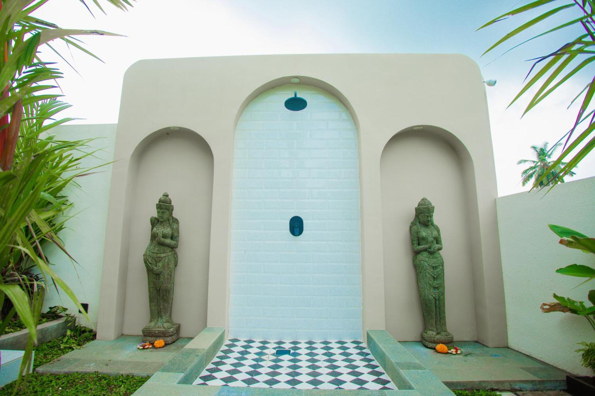 Adi Laxmi Villa Ubud 外观 照片