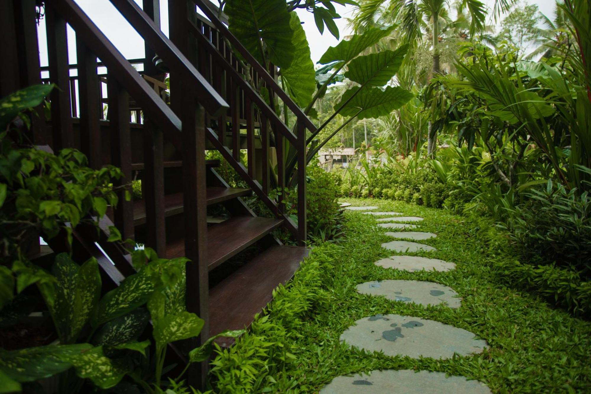 Adi Laxmi Villa Ubud 外观 照片