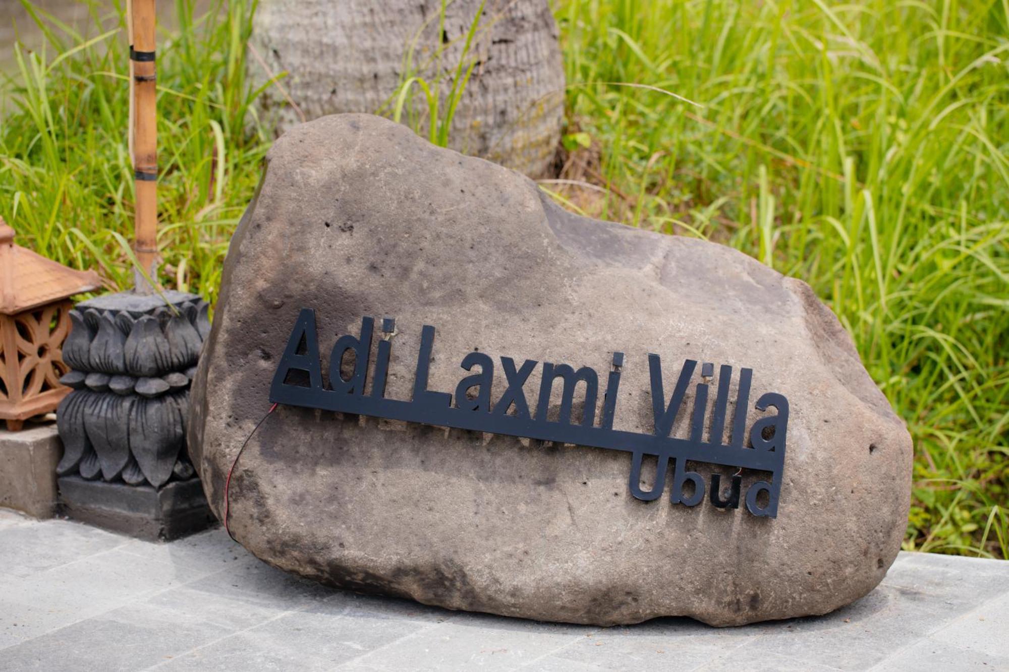 Adi Laxmi Villa Ubud 外观 照片