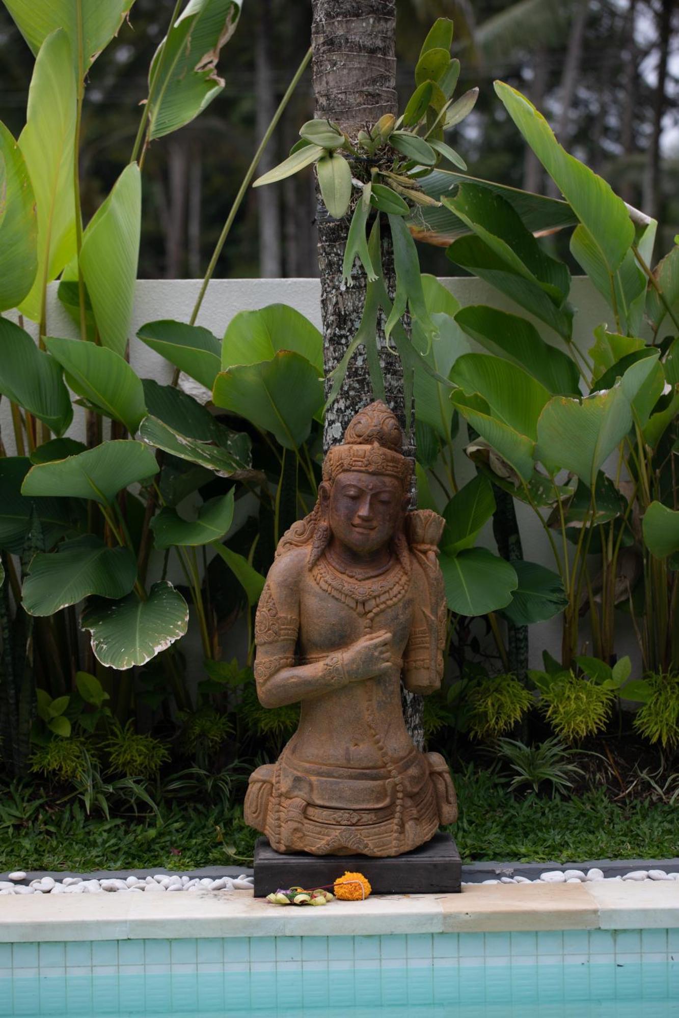 Adi Laxmi Villa Ubud 外观 照片