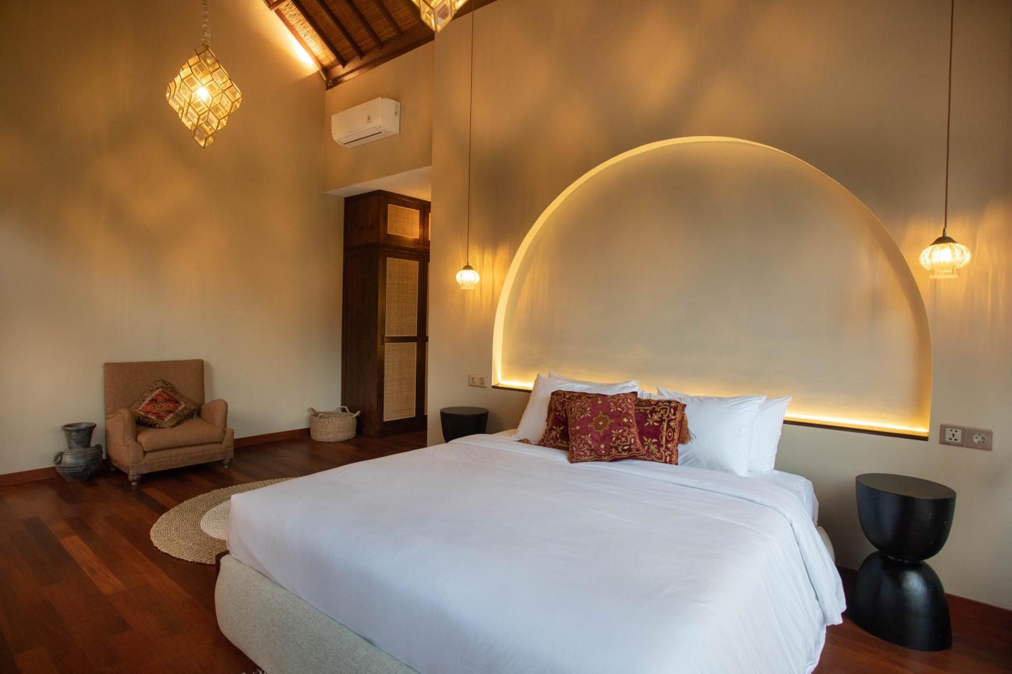 Adi Laxmi Villa Ubud 外观 照片