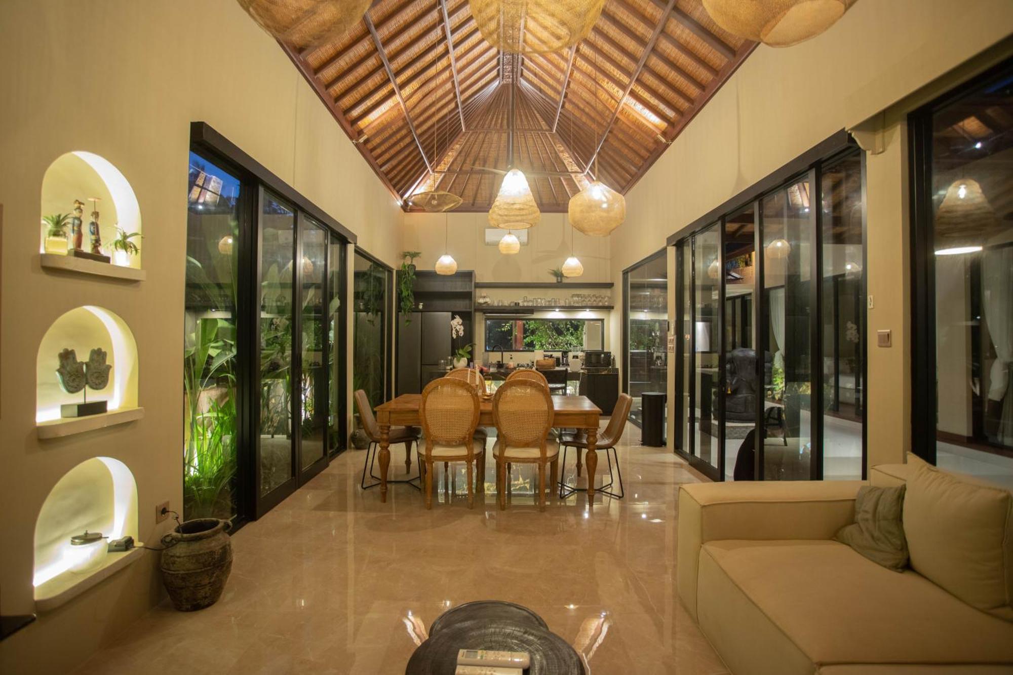 Adi Laxmi Villa Ubud 外观 照片