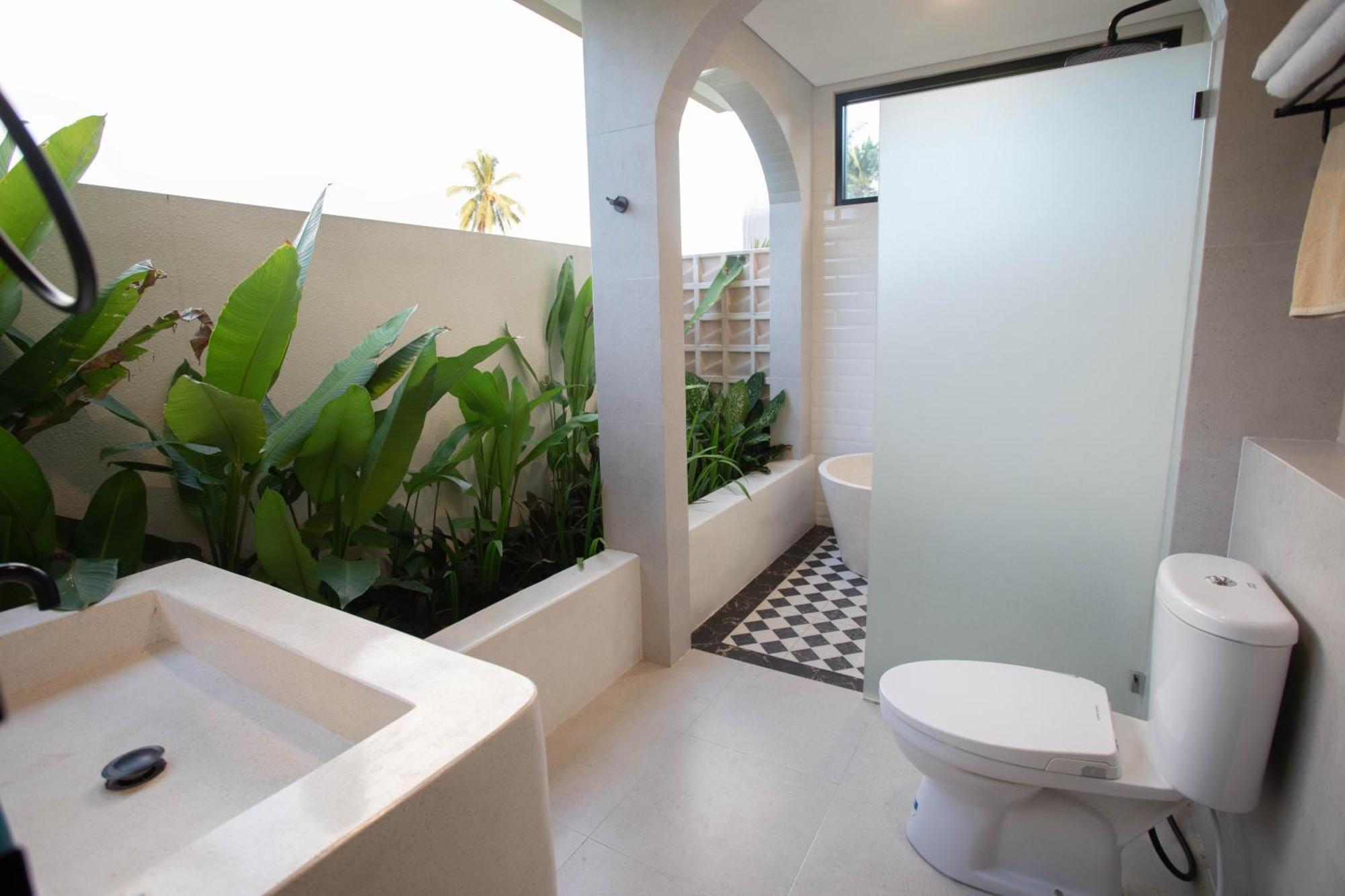 Adi Laxmi Villa Ubud 外观 照片