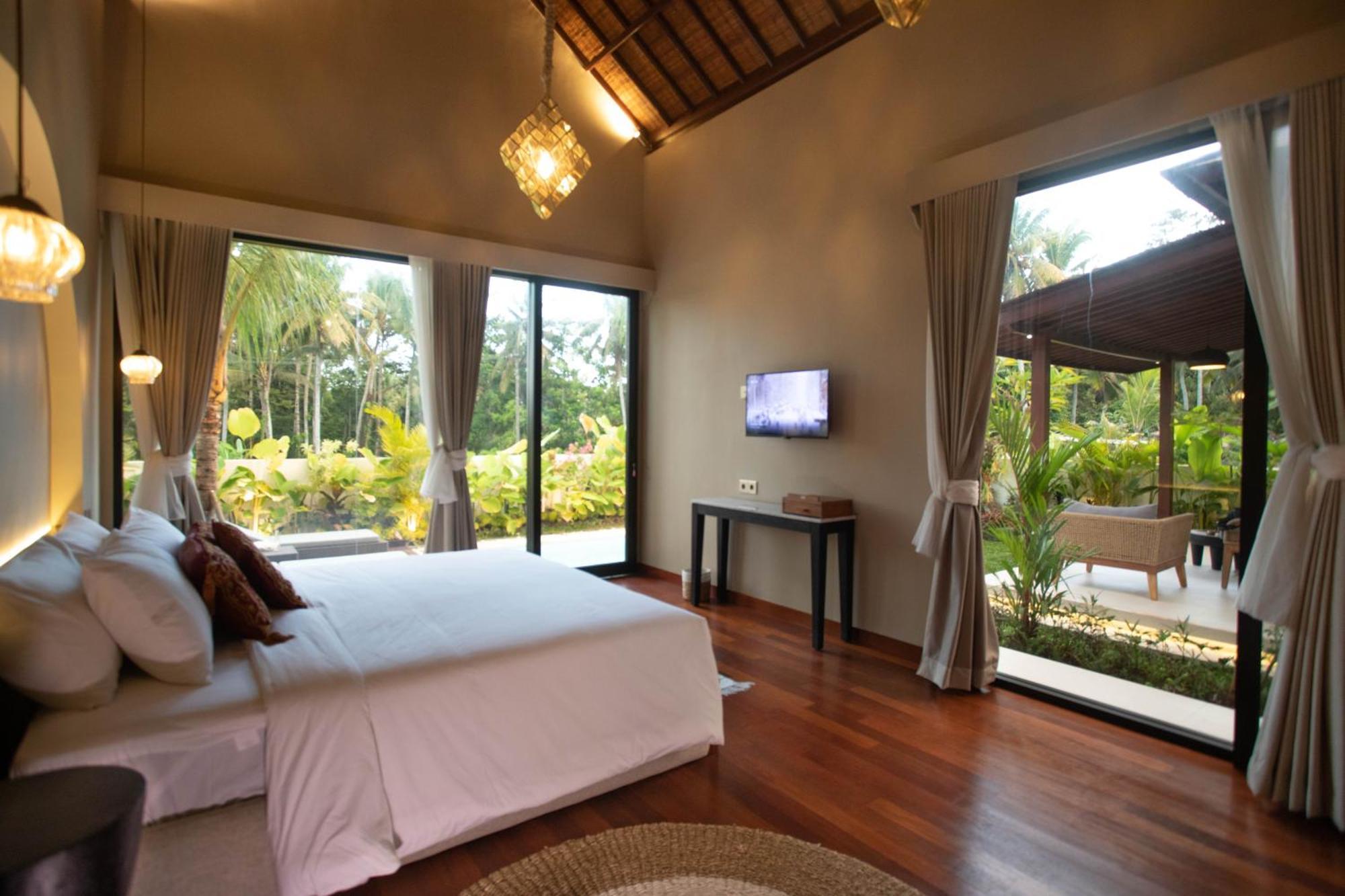 Adi Laxmi Villa Ubud 外观 照片