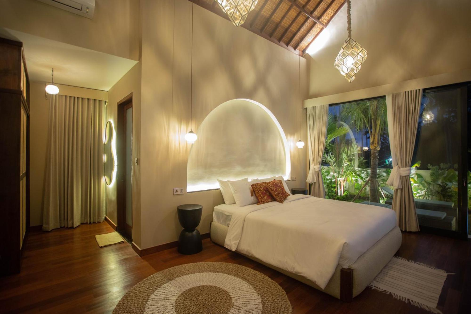 Adi Laxmi Villa Ubud 外观 照片